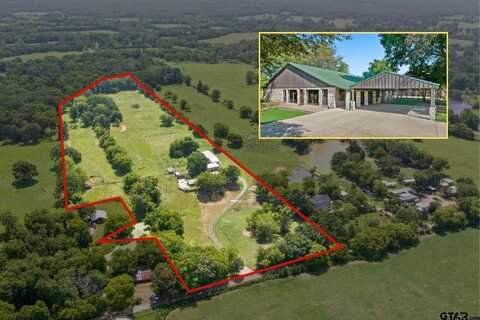 261 County Road 4015, Mount Pleasant, TX 75455