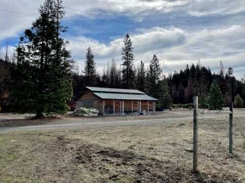 10001 Ruth-Zenia Road, Hettenshaw, CA 95511