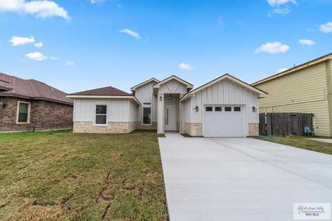 402 LAVACA DR., SAN BENITO, TX 78586