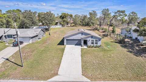 13075 Scottville Street, Spring Hill, FL 34609