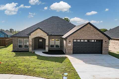 519 Limestone Cir, Mabank, TX 75147