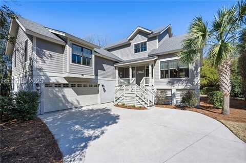 6 Beaver Lane, Hilton Head Island, SC 29928