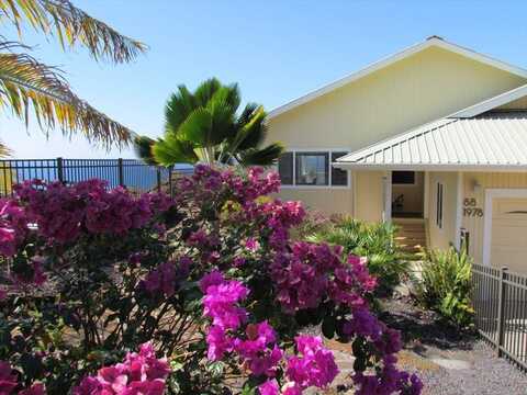 88-1978 MILOLIII RD, CAPTAIN COOK, HI 96704