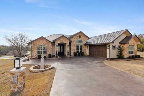 204 Cat Canyon, Horseshoe Bay, TX 78657