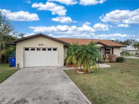 247 Cumquat Road NW, Lake Placid, FL 33852