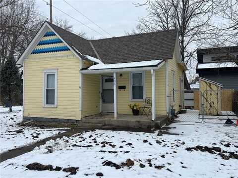 406 E 12th Street, Lawrence, KS 66044