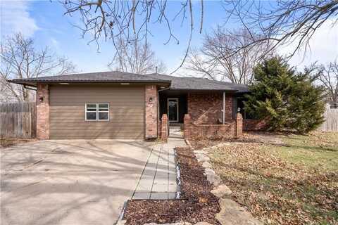 1206 S 29th Street, Parsons, KS 67357