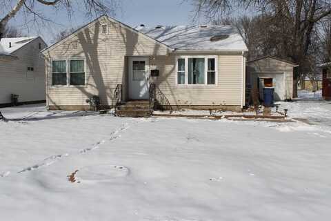 621 W 10th Street, Spencer, IA 51301