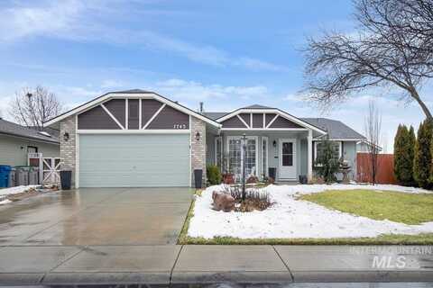 7743 N. Roe Ave, Boise, ID 83714