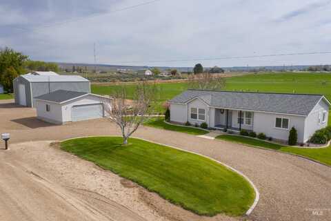 1662 S Thacker Rd, Hammett, ID 83627