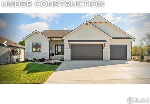 3806 Bridle Ridge Cir, Severance, CO 80524