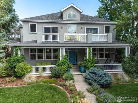 1601 Redwood Ave, Boulder, CO 80304