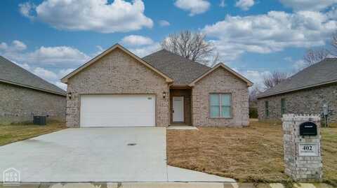 402 Everett Lane, Jonesboro, AR 72404