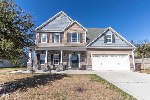 273 Merin Height Road, Jacksonville, NC 28546