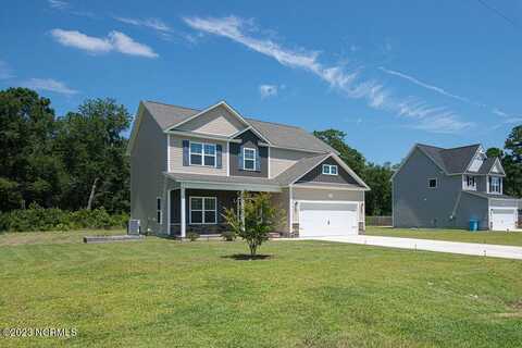 210 Steamshovel Road, Richlands, NC 28574