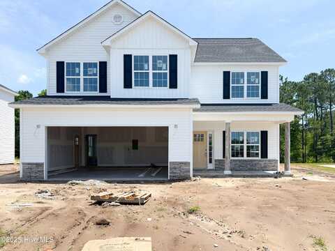 813 Whit Way, Sneads Ferry, NC 28460