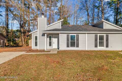 133 Twinwood Drive, Jacksonville, NC 28546