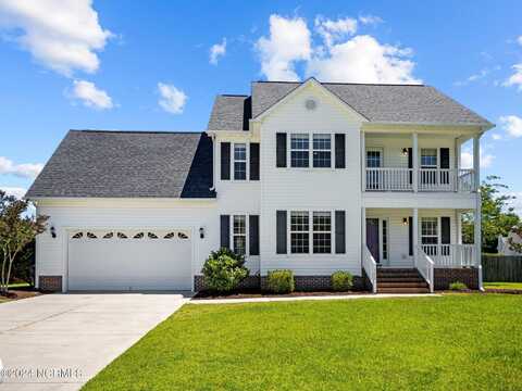 103 Hyannis Court, Jacksonville, NC 28540