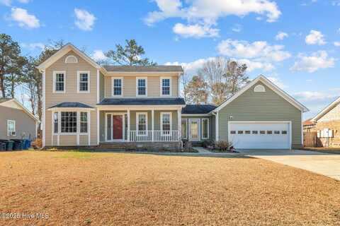 109 Fairway Road, Jacksonville, NC 28546