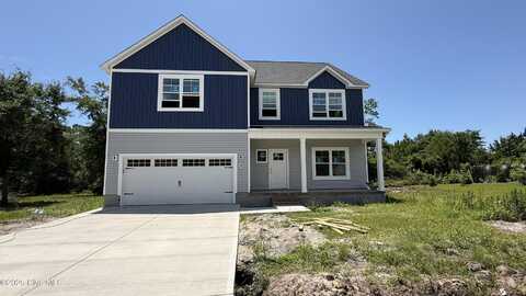 300 E Ivybridge Drive, Hubert, NC 28539