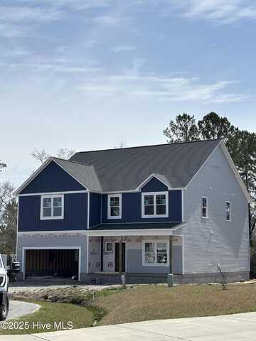 300 E Ivybridge Drive, Hubert, NC 28539