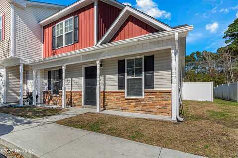 228 Caldwell Loop, Jacksonville, NC 28546