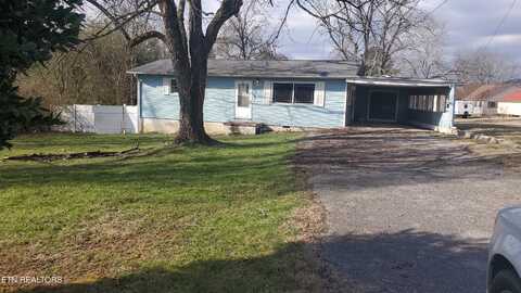 314 Spencer Drive, Harriman, TN 37748