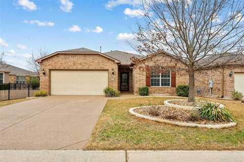 208 Bear Creek LN, Georgetown, TX 78633