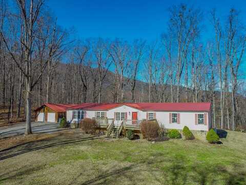 740 McGaha Chapel Rd, Cosby, TN 37722