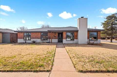 5521 70th Place, Lubbock, TX 79424