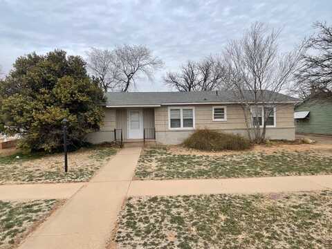 123 E 17th Street, Littlefield, TX 79339