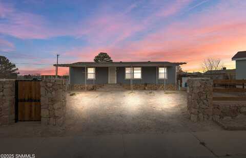 546 Putter Circle, Anthony, NM 88021