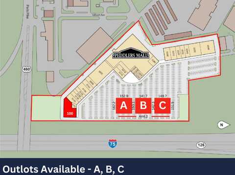 401 Outlet Center Drive, Georgetown, KY 40324