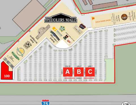401 Outlet Center Drive, Georgetown, KY 40324