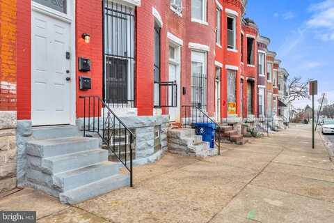 1817 N PULASKI ST, BALTIMORE, MD 21217