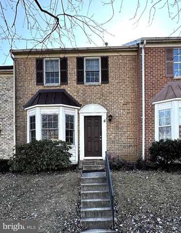 6 OWENS GLEN, NORTH POTOMAC, MD 20878