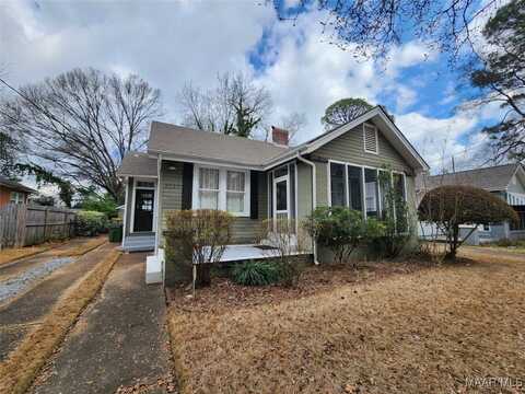 2237 WINONA Avenue, Montgomery, AL 36107