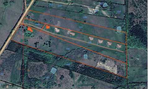 3424 Highway 21 N, Burkville, AL 36752