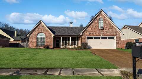 4985 WOLFCHASE FARMS, Bartlett, TN 38002