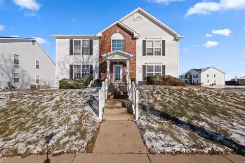 632 Homerun Drive, O'fallon, MO 63366