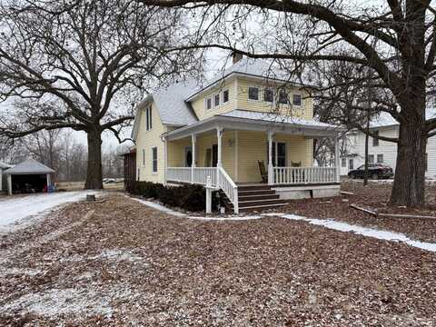 408 S. Shelby Street, Shelbina, MO 63468