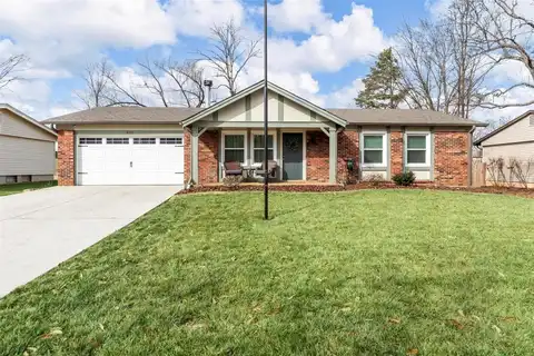 401 Forest Run Drive, Eureka, MO 63025