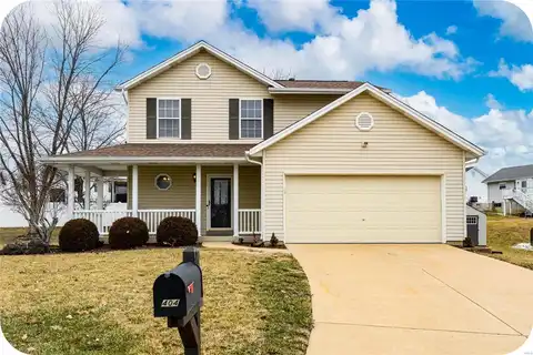 404 Meadowside Court, Saint Charles, MO 63304