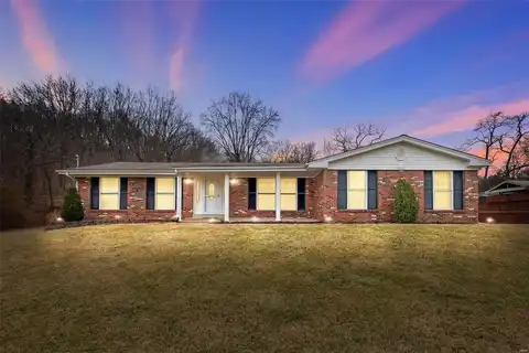 4423 Green Valley Drive, Arnold, MO 63010