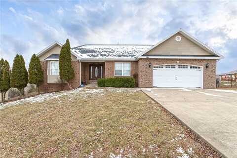 155 Ridgeview Drive, Saint Robert, MO 65584