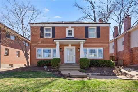8160 Stratford Drive, Clayton, MO 63105