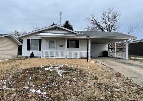 810 Bruce Street, Perryville, MO 63775