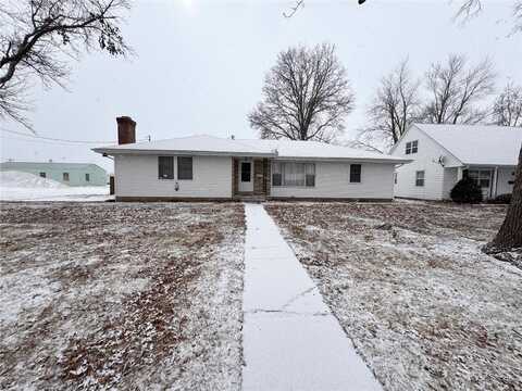 321 E Rogers Street, Monroe City, MO 63456