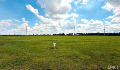 0 Westborough Estates (Lot 58), Troy, MO 63379