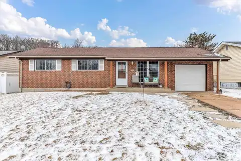 3308 Boca Raton Drive, Arnold, MO 63010